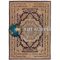 Бельгийский ковер Genova 38504 - 727270 Коричневый
